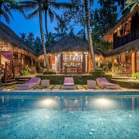 Villa Bali Village Ubud Eksteriør billede