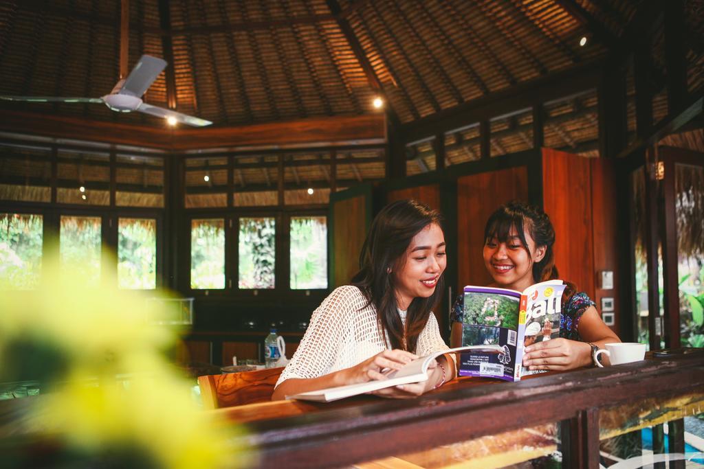 Villa Bali Village Ubud Eksteriør billede
