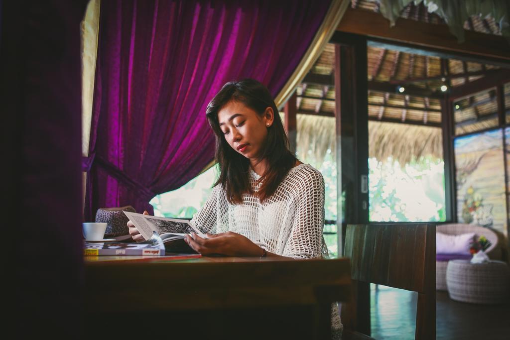 Villa Bali Village Ubud Eksteriør billede