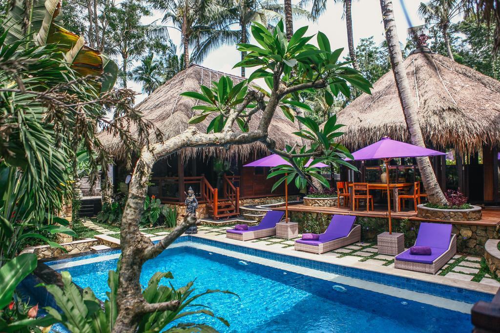 Villa Bali Village Ubud Eksteriør billede