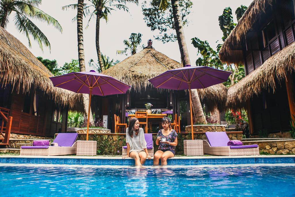 Villa Bali Village Ubud Eksteriør billede