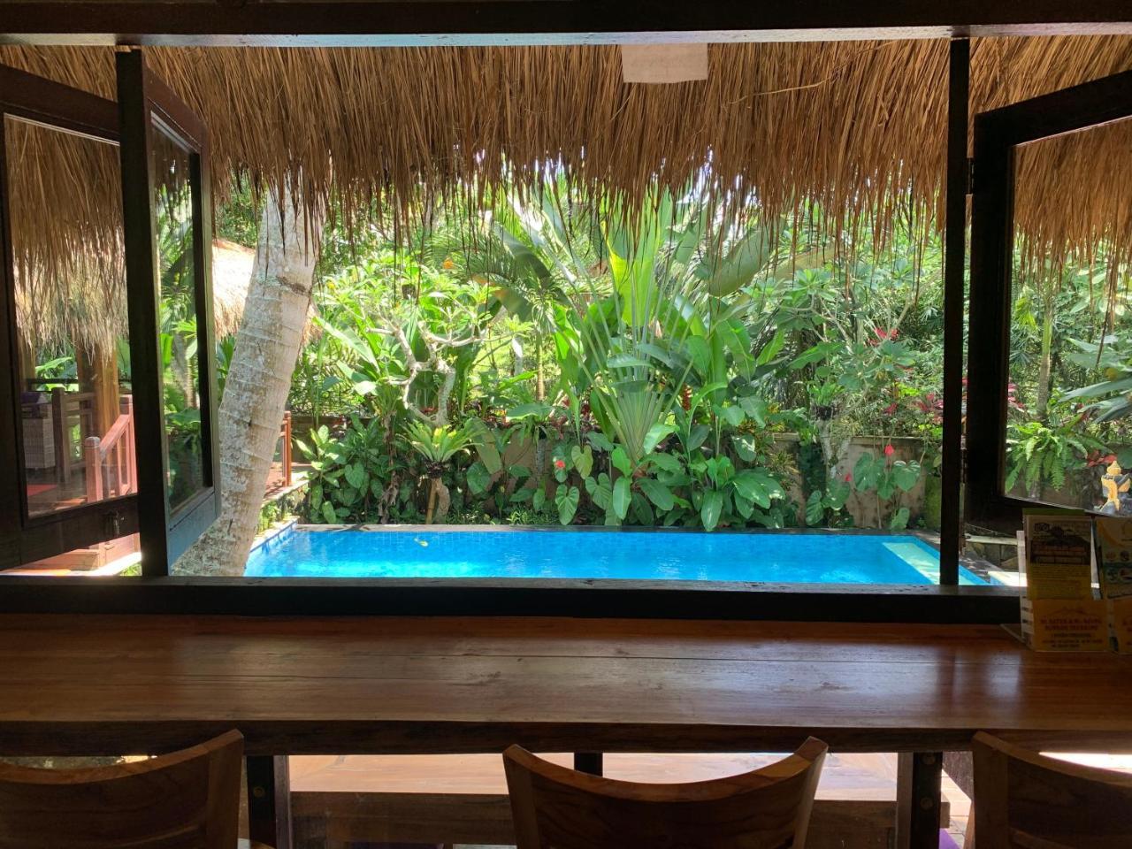 Villa Bali Village Ubud Eksteriør billede