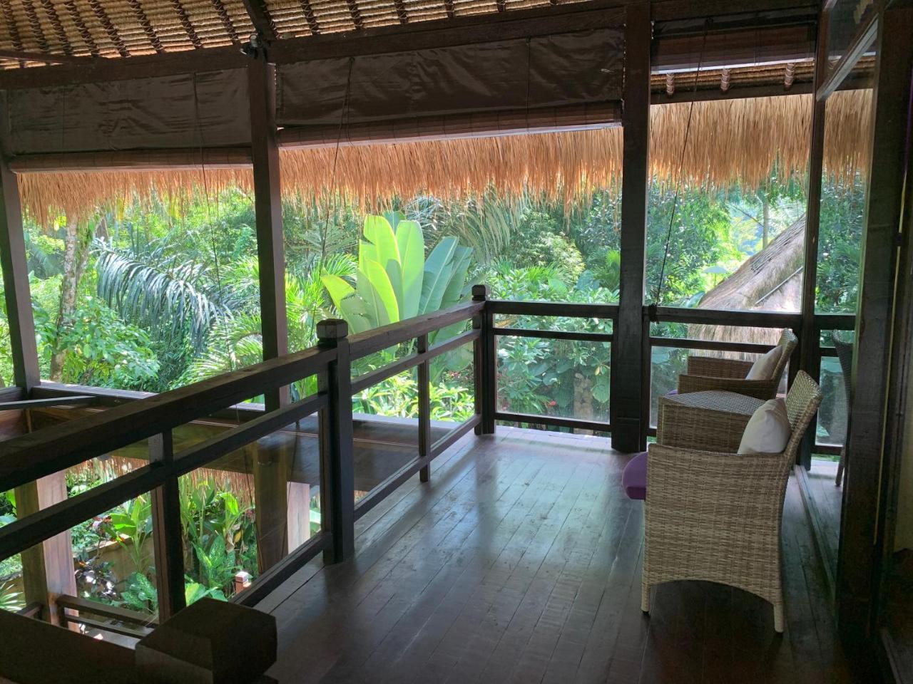 Villa Bali Village Ubud Eksteriør billede