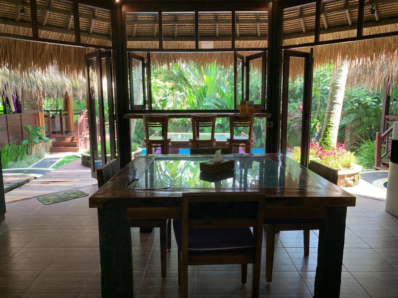 Villa Bali Village Ubud Eksteriør billede