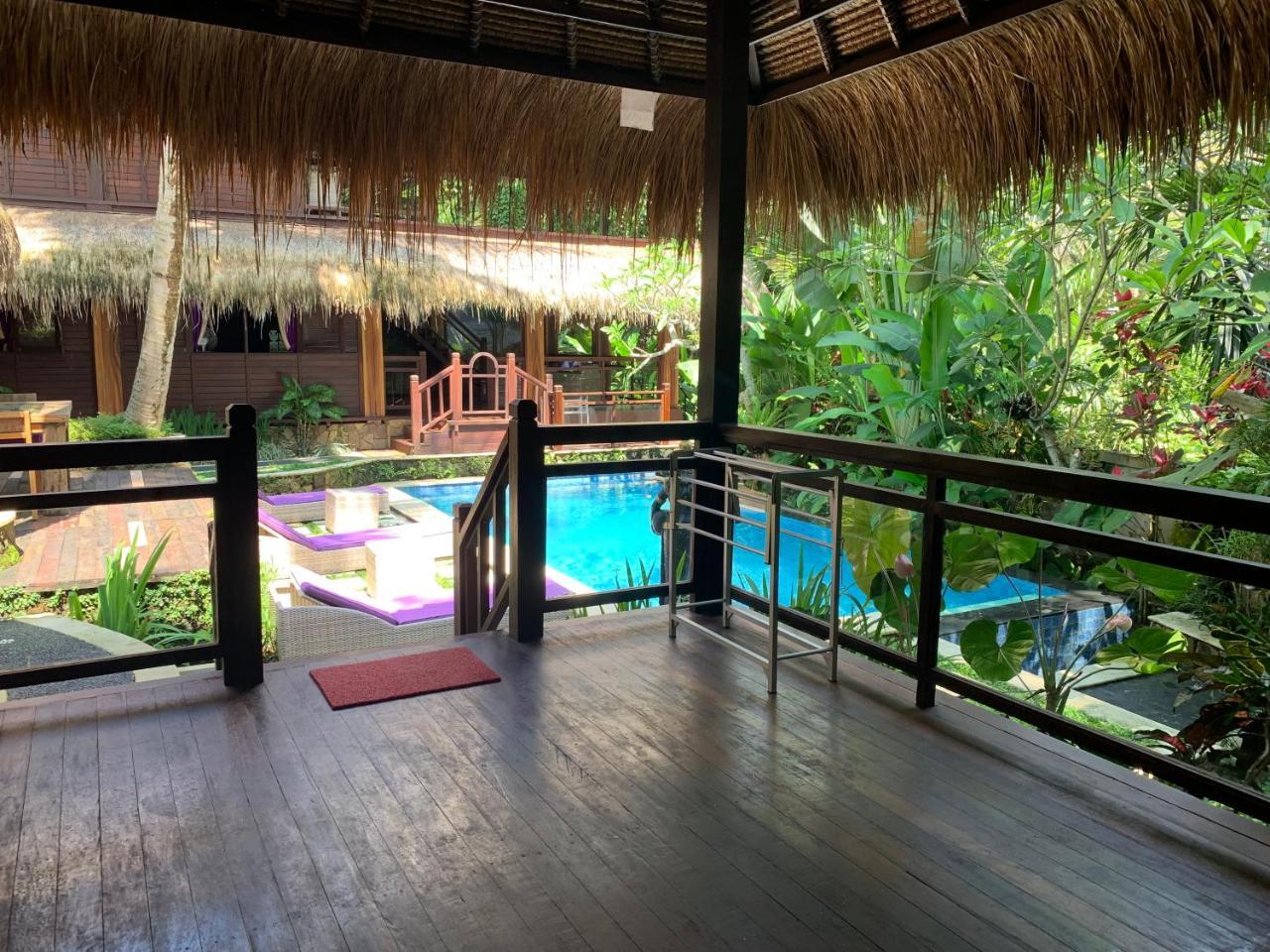 Villa Bali Village Ubud Eksteriør billede