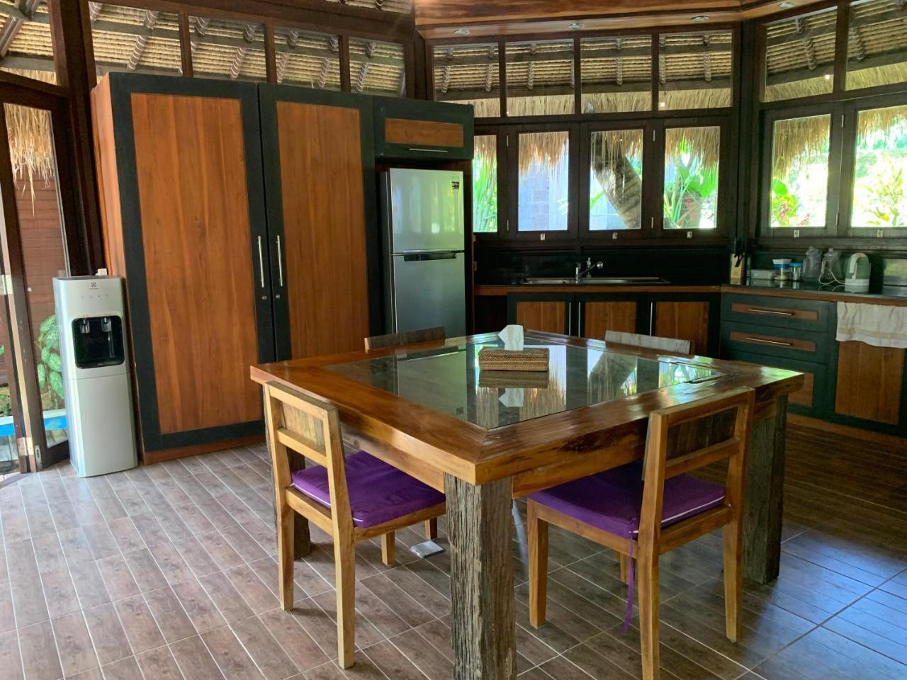 Villa Bali Village Ubud Eksteriør billede