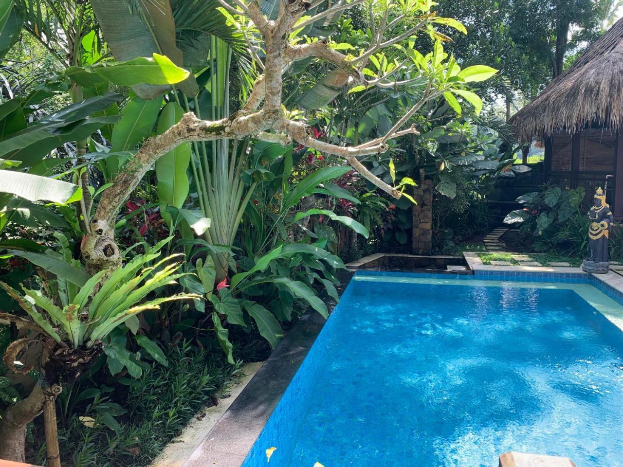 Villa Bali Village Ubud Eksteriør billede
