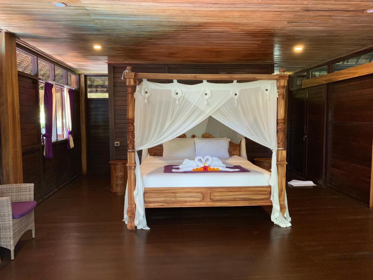 Villa Bali Village Ubud Eksteriør billede