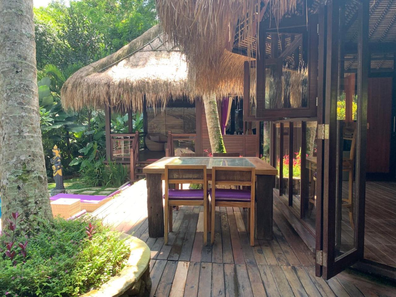 Villa Bali Village Ubud Eksteriør billede