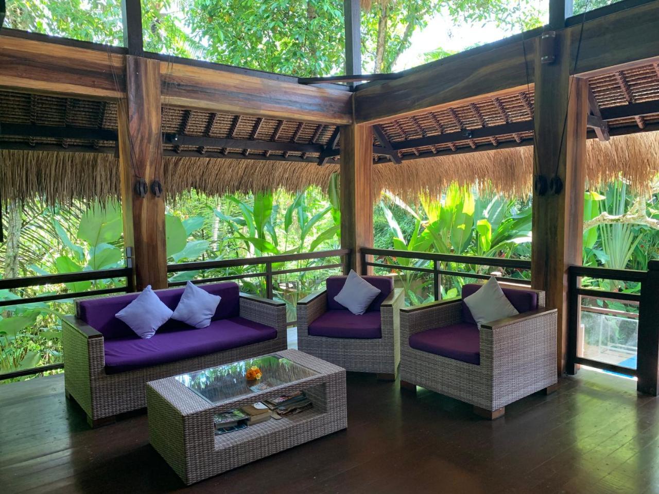 Villa Bali Village Ubud Eksteriør billede