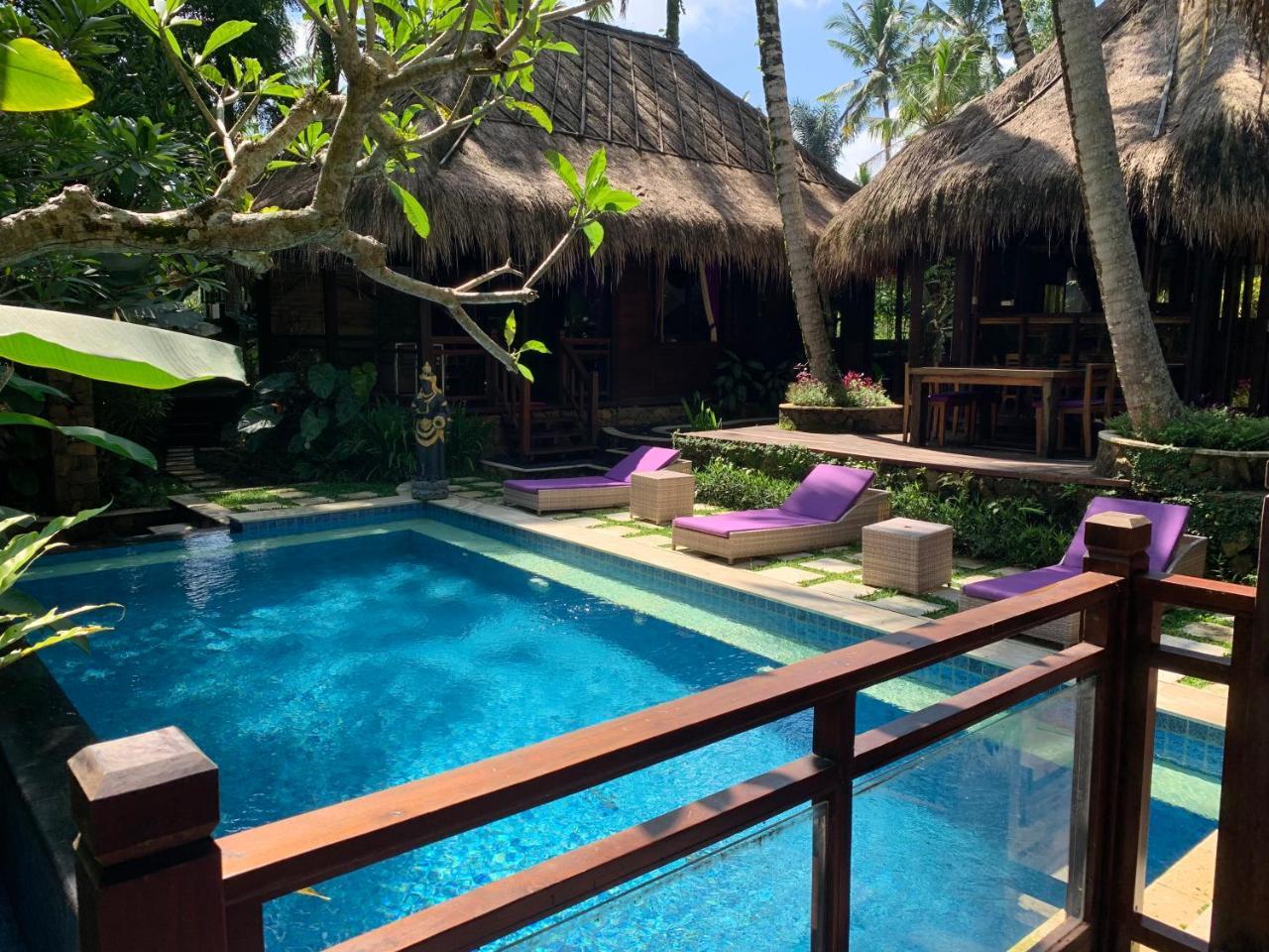 Villa Bali Village Ubud Eksteriør billede