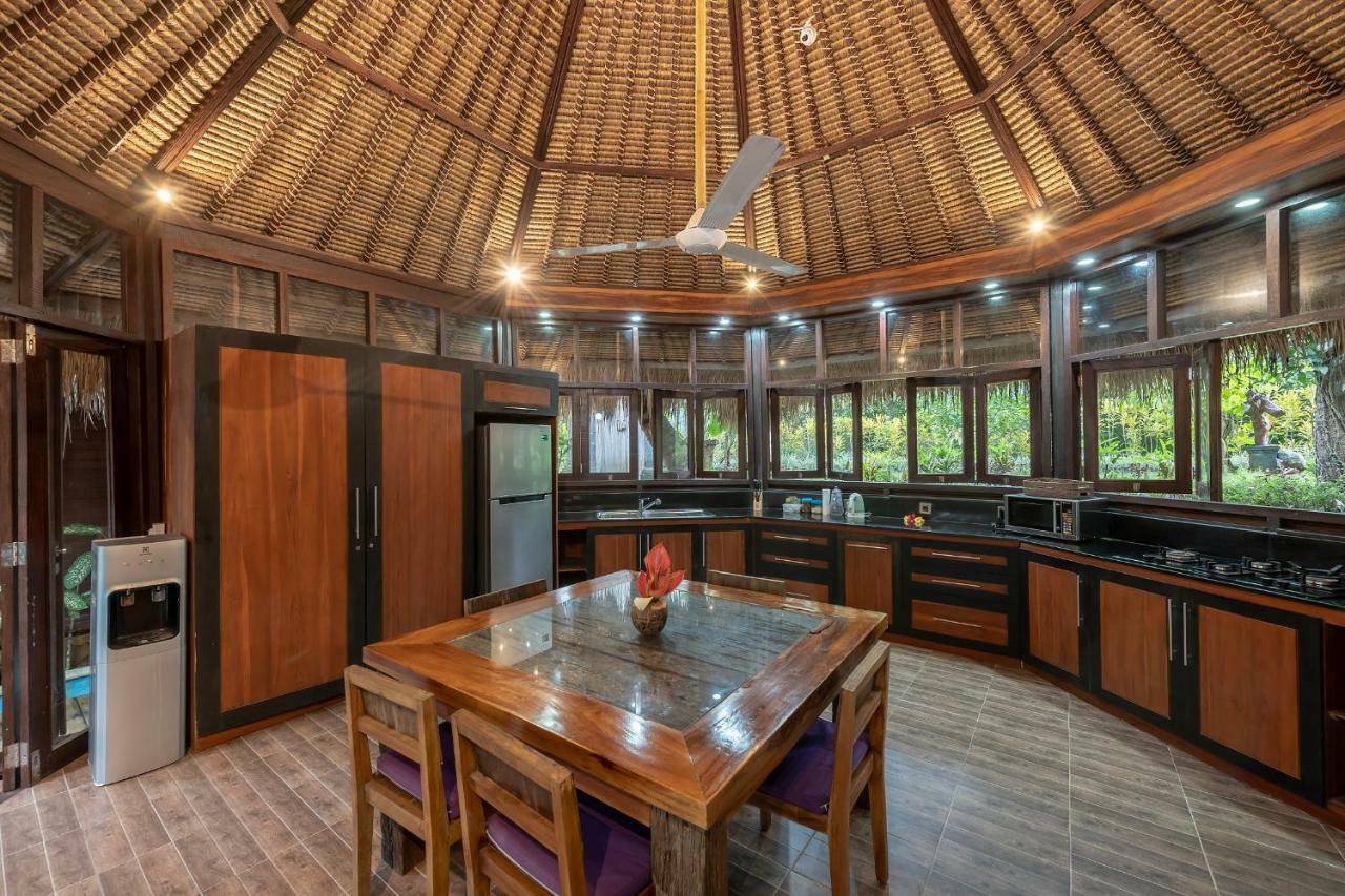 Villa Bali Village Ubud Eksteriør billede