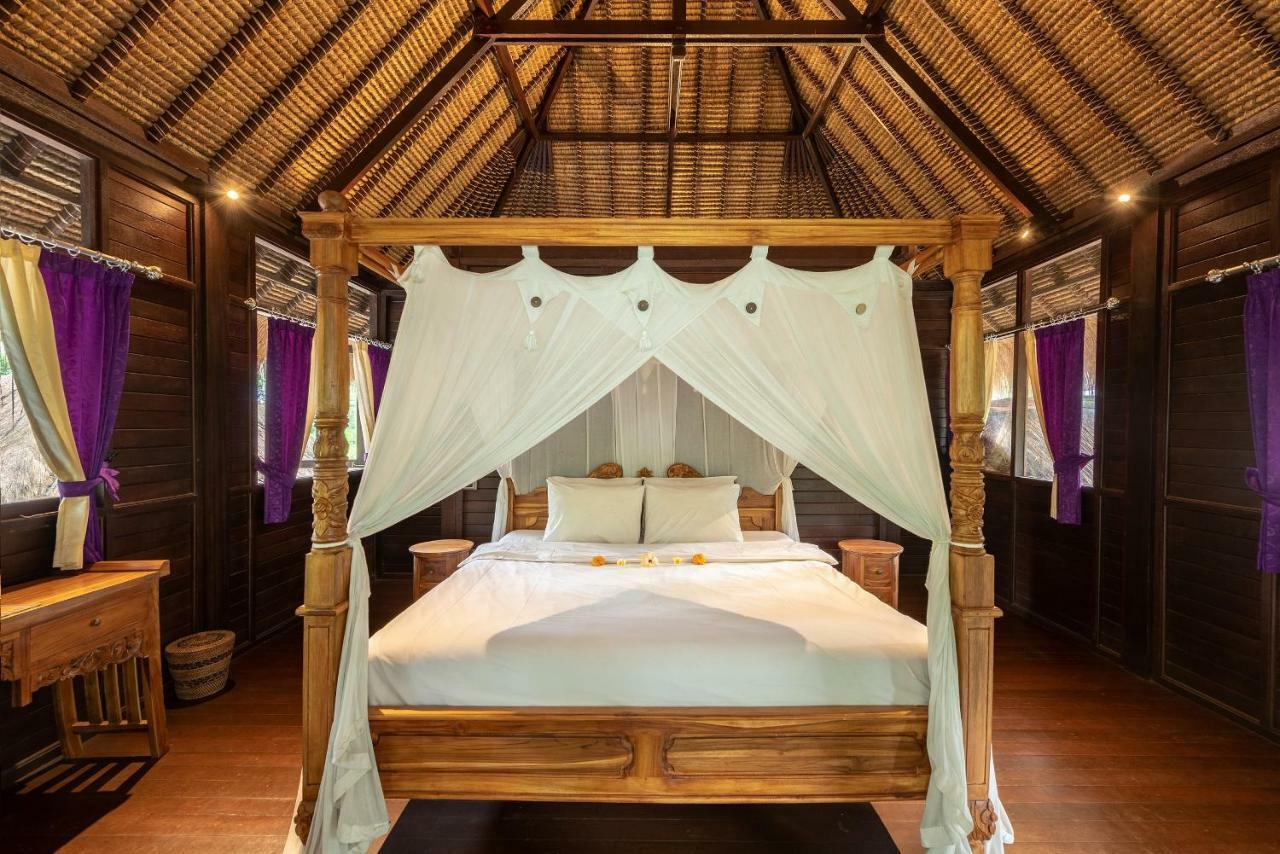 Villa Bali Village Ubud Eksteriør billede