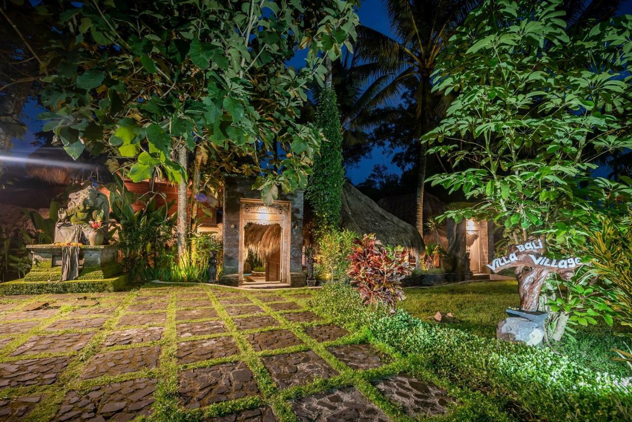Villa Bali Village Ubud Eksteriør billede