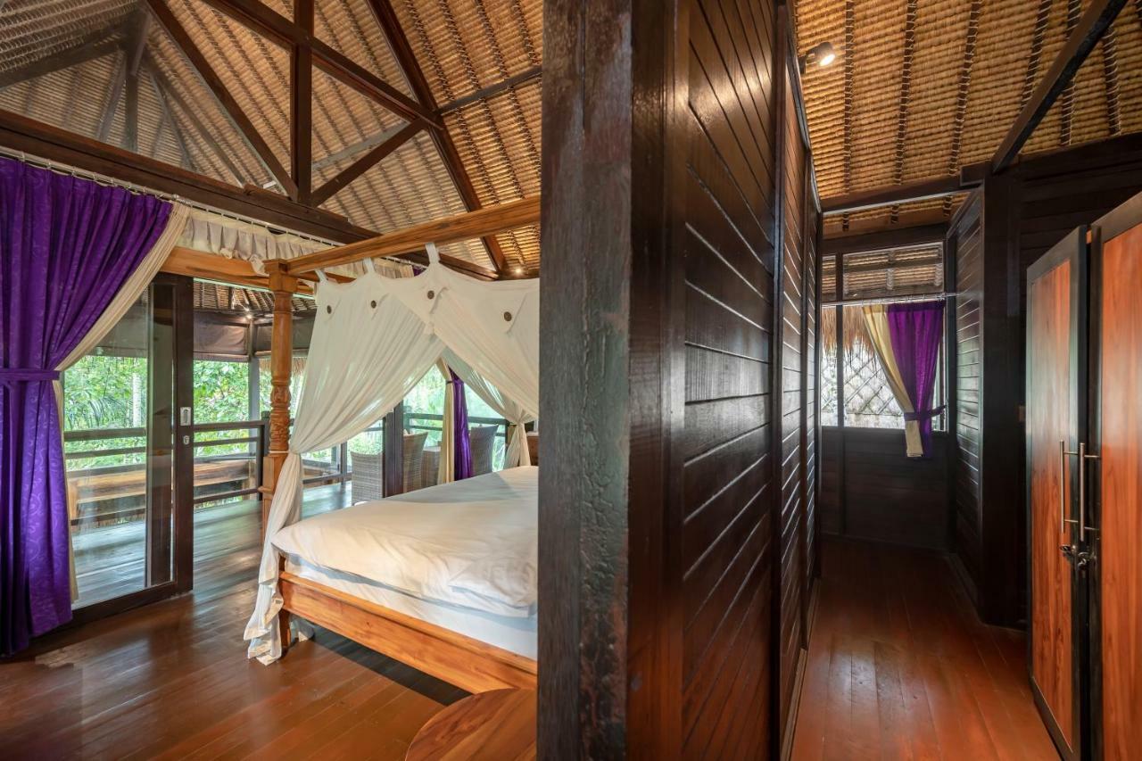 Villa Bali Village Ubud Eksteriør billede